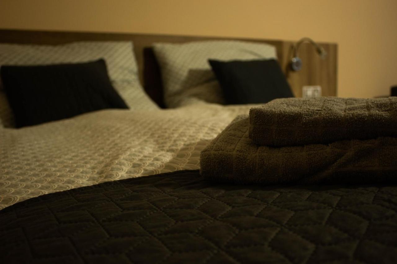 Apartmany Pilot Velka Hledsebe Buitenkant foto
