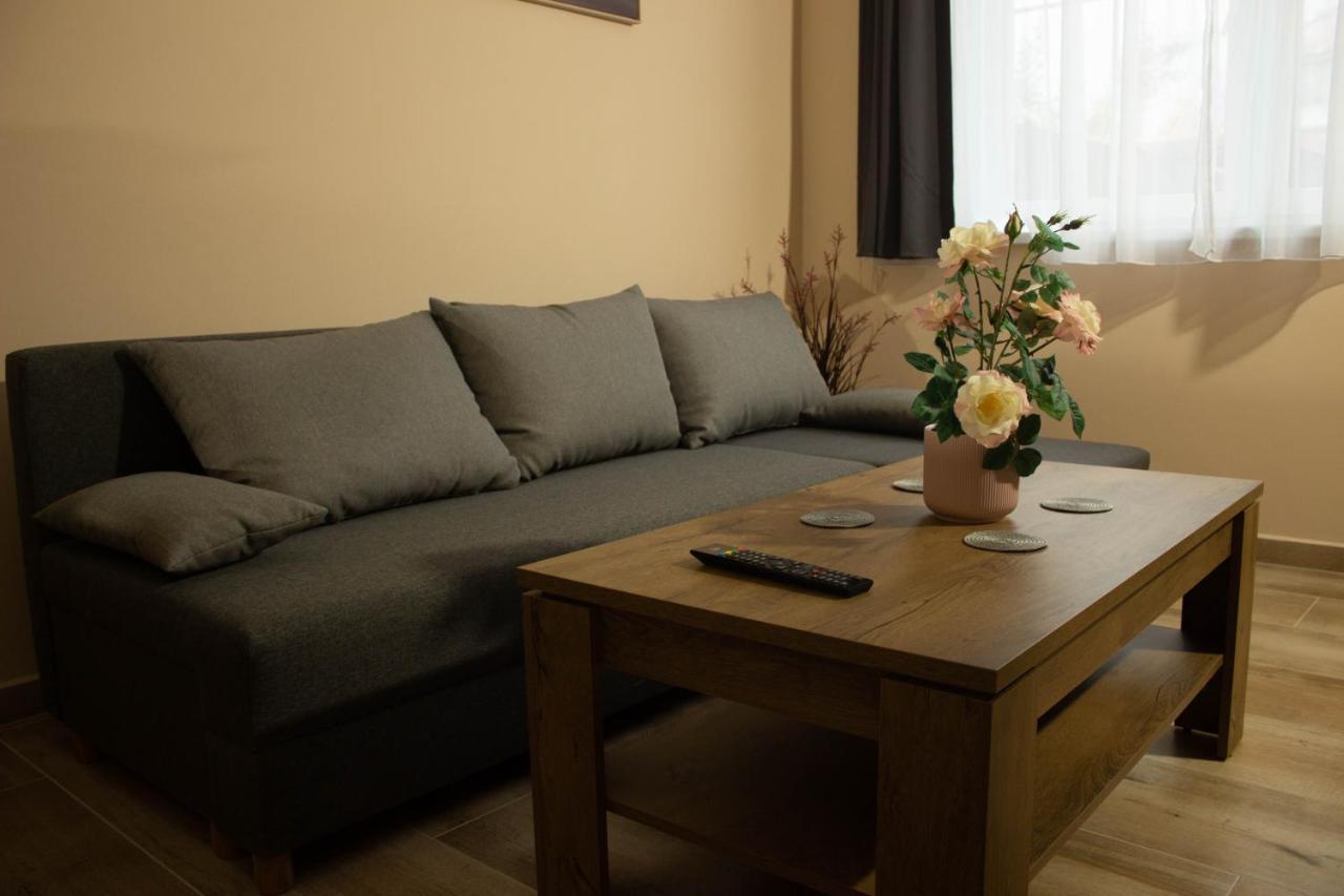 Apartmany Pilot Velka Hledsebe Buitenkant foto