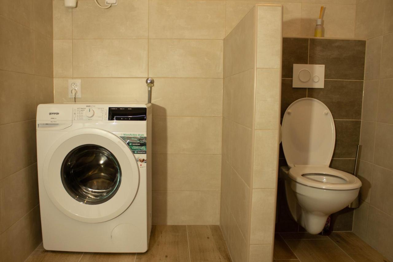 Apartmany Pilot Velka Hledsebe Buitenkant foto