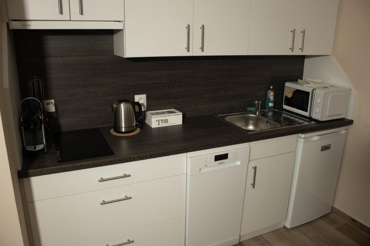 Apartmany Pilot Velka Hledsebe Buitenkant foto