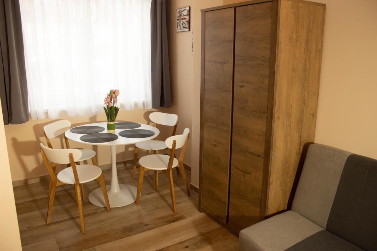 Apartmany Pilot Velka Hledsebe Buitenkant foto