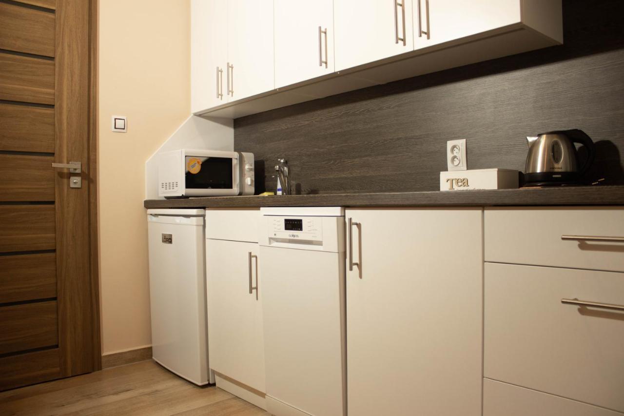 Apartmany Pilot Velka Hledsebe Buitenkant foto