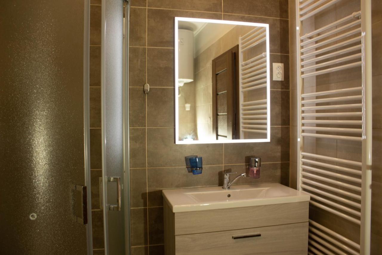 Apartmany Pilot Velka Hledsebe Buitenkant foto